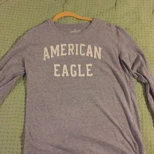 American Eagle Long Sleeved Shirt